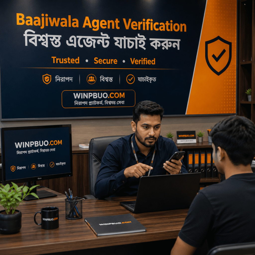 Baajiwala Agent Verification – বিশ্বস্ত এজেন্ট যাচাই করার সহজ উপায় 1 Baajiwala Agent Verification