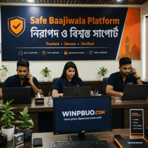 Safe Baajiwala Platform – নিরাপদ ও বিশ্বস্ত এজেন্ট গাইড 2026 1 Safe Baajiwala Platform